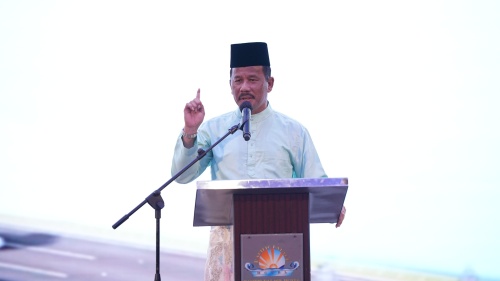 Rudi Ajak Seluruh Komponen Daerah Jaga Iklim Investasi di Batam