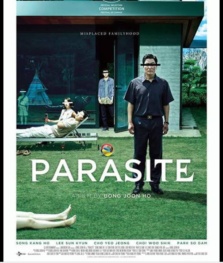 Parasite Film - Review: Parasite 2019 - Geekteller - Дата обращения 8 апреля 2019.