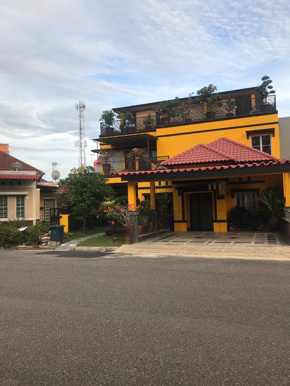 650 Gambar Rumah Mewah Riau HD Terbaik