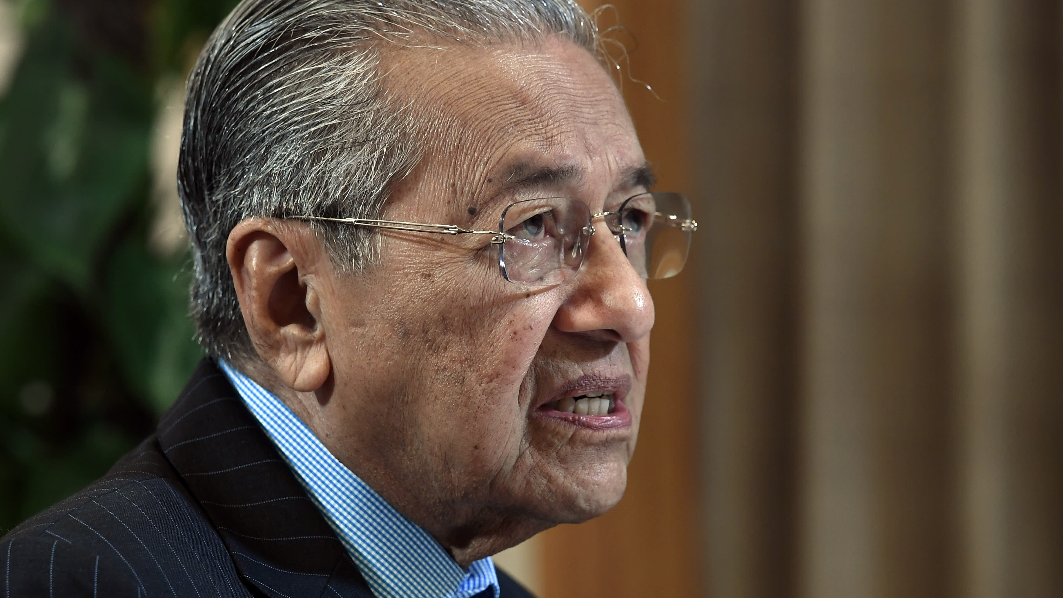 Zakir Naik Minta Etnis China Pulang Terlebih Dulu Mahathir