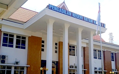 Kekurangan Hakim, Sidang di PN Batam Pernah Berlangsung hingga Dini Hari