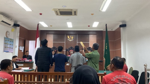 Tolak Disuruh Beli Narkoba, Pria di Batam Ditebas Karambit hingga Dirawat Seminggu
