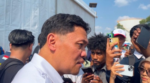 Habiburokhman Minta Aparat Tak Tebang Pilih Soal Penindakan Narkoba