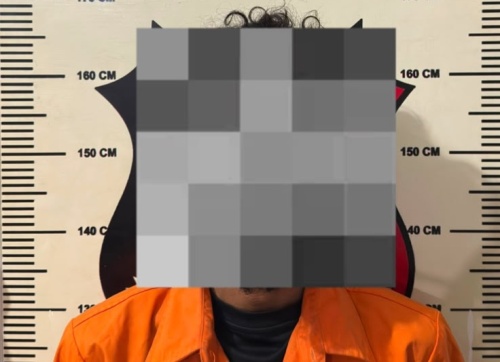 Kabur Usai Gasak Motor di Bengkong, Pria 27 Tahun Ditangkap Polisi 