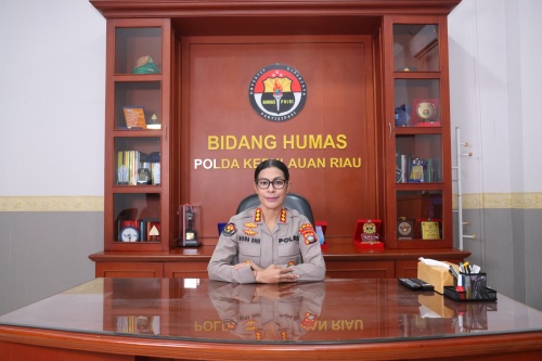 Kapolri Mutasi Sejumlah PJU Polda Kepri, Kabid Propam hingga Kapolres Berganti