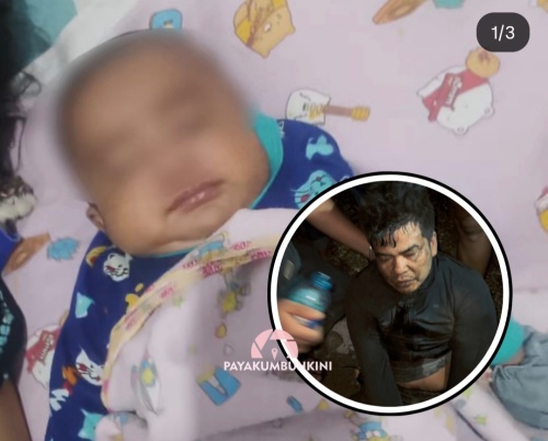 Viral Terduga Pencuri Kabel Tower di Payakumbuh, Istri Sebut Suami Nekat Demi Biaya Pengobatan Anak
