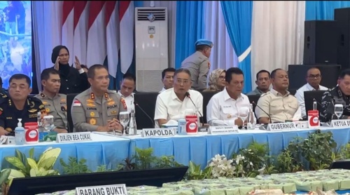 BPOM Soroti Pengungkapan 800 Kg Ketamin di Anambas, Diduga Bermotif Ekonomi