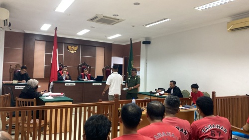 Motor yang Dicuri Ternyata Unit Baru, Pelaku Curanmor Minta Maaf