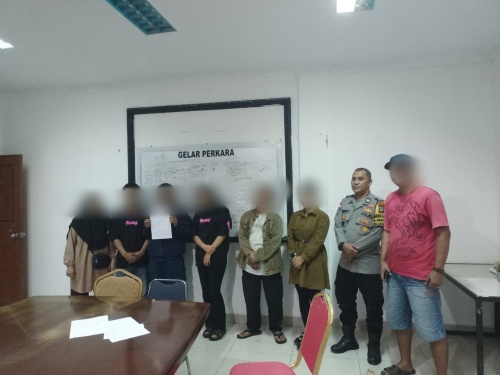 Diduga Terlibat Perselingkuhan, Pasangan di Bengkong Dimediasi 