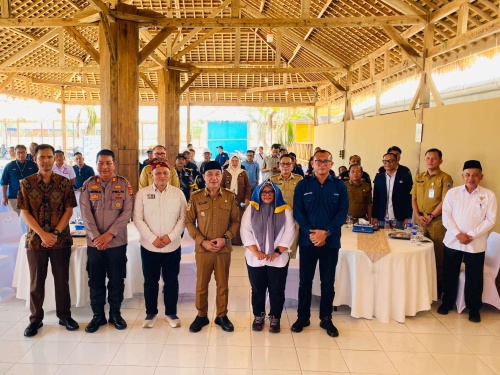 Muskorda IJTI Krakatau Raya, Gusti Yennosa Tekankan Pentingnya Sinergitas Jurnalis