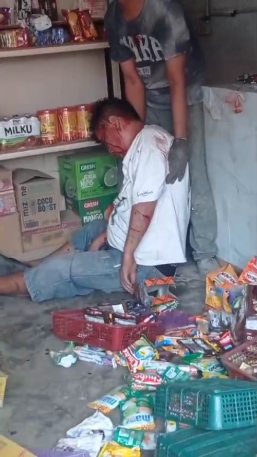 Heboh, Seorang Pria Ngaku di Rampok 