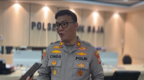 Polisi Buru Pelaku Pengancaman yang Dialami Juru Parkir Menggunakan Senjata Tajam