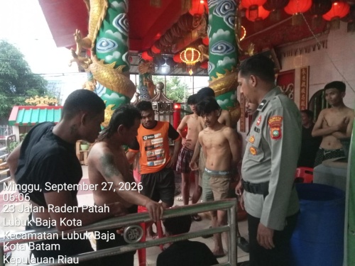Aksi Pencurian Terekam Live TikTok, Pelaku Diamankan Warga Sebelum Polisi Tiba