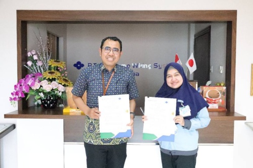 PT Sumitomo Donasikan Iuran JKN untuk 50 Warga, Dukung Perlindungan Kesehatan Masyarakat