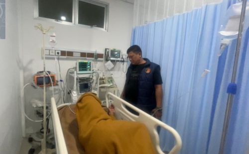 Gara-Gara Sakit Hati, Pria di Batam Tusuk Kenalannya Tujuh Kali