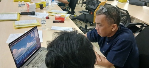Animator Muda Batam Dibekali Sertifikasi Profesi, Bidik Peluang Industri Internasional
