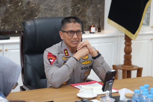Tercoreng Dugaan Pesta Narkoba, Empat Personel Polsek Batam Kota Diamankan 