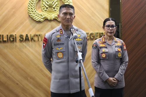 Kapolda Kepri Pastikan Empat Anggota Terlibat Narkoba Tak Luput dari Sanksi