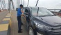 BP Batam Sosialisasikan Kembali Larangan Parkir di Jembatan I Barelang
