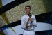 Ronaldo Raih Atlet Terbaik di Eropa