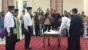 Setelah Lolos Seleksi, Wan Siswandi Jabat Sekda Natuna
