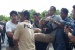 Anak Panah Menancap di Kaki Polisi saat Eksekusi Kampung Bugis
