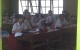 Kasihan, Pelajar SD di Batam ini Terpaksa Belajar Berhimpit-himpitan 