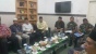 LAM Kepri Anjangsana ke Korem 033/Wira Pratama 