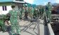TNI AD Bantu Perbaiki Rumah Korban Puting Beliung di Tanjungriau 