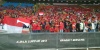 HEBOH, Pendukung Timnas RI Penuhi Stadion Shah Alam