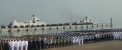 Upacara HUT ke-72 TNI Berlokasi di Pelabuhan Deramaga 