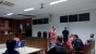 Terdakwa Gunawan, Diduga Gelapkan Rp 209 juta Uang PT Citra Mustika 