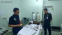 Sugeng Tewas Dalam Lakalantas Antara Sepeda Motor Dan Mobil Di Simpang Sei Panas