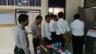 Personil Polres Karimun Jalani Test Urine Mendadak
