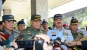 Gatot Menyerahkan Tongkat Kepemimpinan TNI kepada Hadi Tjahjanto