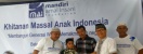 Bank Mandiri Gelar Khitanan Massal untuk 62 Anak di Kota Batam