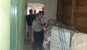 Polsek Bintan Ungkap Keseluruhan Mesin Jackpot yang Disimpan di Gudang yang Tenggelam