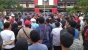 Hari Ini Ratusan Driver Taksi Online Unjuk Rasa di Kantor Wali Kota Batam
