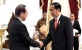 Bahas Proyek Infrastruktur, Jokowi Menemui Utusan Jepang di Istana Bogor