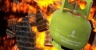 Gas Elpigi 3 Kg Meledak di Daerah Tiban, Ibu Rumah Tangga Luka Parah!!!