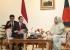Setelah Bertemu Perdana Menteri Bangladesh Jokowi Akan Mengunjungi Afghanistan