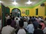 Masyarakat Lingga Tunaikan Sholat Khusuf saat Gerhana Bulan Total
