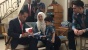 Jokowi Menyempatkan Diri Untuk Takziah ke Kediaman Almarhum Sys NS