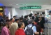 Pelabuhan Internasional Batam Center Masih Di Padati Wisman
