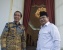 Dekat Dengan Prabowo, Sudirman Enggan Menjawab Soal  'Jokowi Atau Prabowo'
