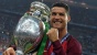 Mengukir Rekor Baru, Cristiano Ronaldo Dijuluki Si 