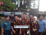 Kejari Batam Melakukan Penyegelan Kapal Di Bandar Victory Shipyard