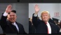 Pertemuan Tingkat Tinggi Trump & Kim Jong Un Berlangsung Di Singapura