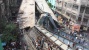 Jembatan Layang Di India Ambruk, Kendaraan Di Bawah Ikut Hancur