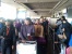 Menjelang H-2 Bandara Internasional Hang Nadim, Masih Di Padati Pemudik 